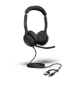 Jabra Evolve2 50 Stereo USB-A/C