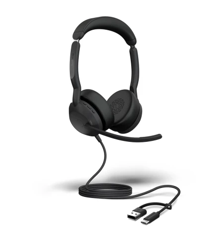 Jabra Evolve2 50 Stereo USB-A/C