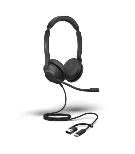 Jabra Evolve2 30 SE Stereo USB-A/C