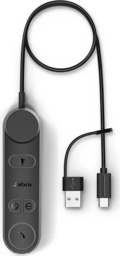 Jabra Engage 50 II Link adapter USB-A/C
