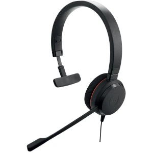Jabra Evolve 20 Mono USB-C/A MS