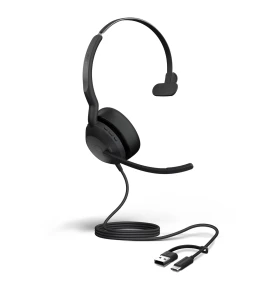 Jabra Evolve2 50 Mono USB-C/A MS bez bluetooth