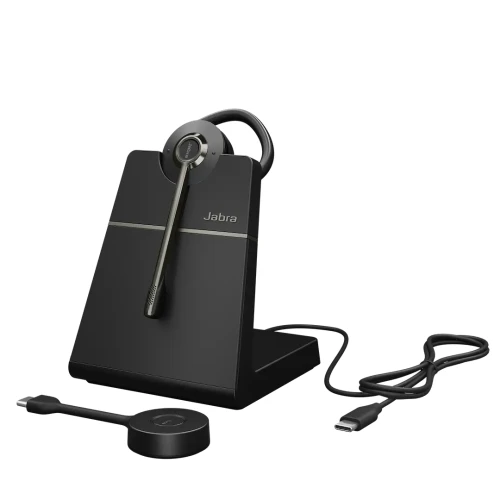 Jabra Engage 55 SE USB-C Convertible + ładowarka biurkowa