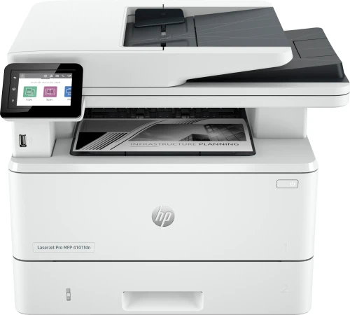 LaserJet Pro MFP 4102dw