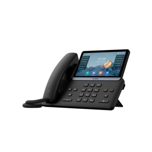 Yealink T77U prawy profil