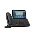 Yealink T87W lewy profil
