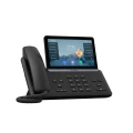 Yealink T88W lewy profil
