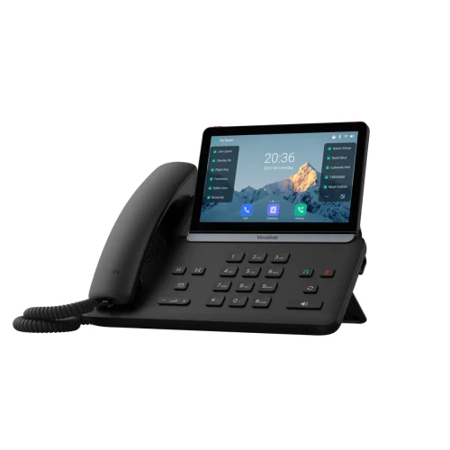 Yealink T88W prawy profil