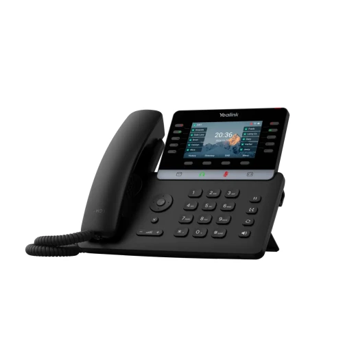 Yealink T74U prawy profil