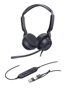 Yealink UH42 Dual Teams USB‑C/A