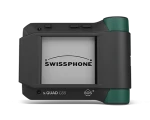 Swissphone s.QUAD C55 2M-OB - pager LTE-M do ochrony pracowników i precyzyjnej lokalizacji