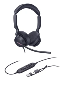 Yealink UH46 Dual MS Teams USB-C/A