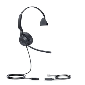 Yealink YHS36 E2 Mono RJ9 słuchawka QD
