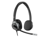HP Poly Mission 625 - przewodowy zestaw słuchawkowy USB stereo