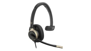 HP Poly Mission 815 - przewodowy zestaw słuchawkowy USB mono