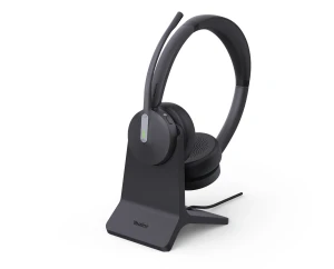 Yealink BH70 Dual Teams USB-A z ładowarką biurkową
