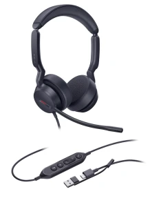 Yealink UH44 Dual Teams USB-C/A
