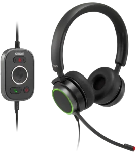 Snom A330D słuchawka USB