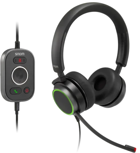 Snom A330D słuchawka USB