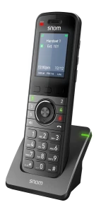 Snom M55 słuchawka DECT do bazy M500