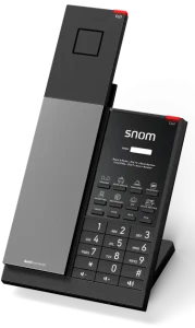Snom HD351A telefon analogowy