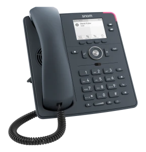 Snom D140 telefon IP