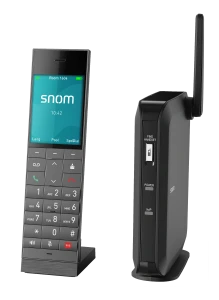 Snom HM201 telefon IP DECT