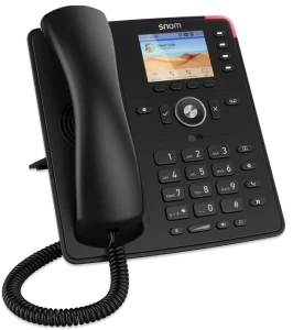 Snom D713 telefon IP
