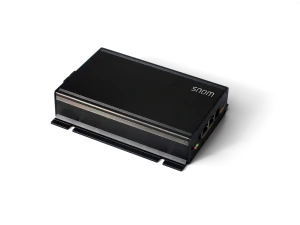Snom PA1+ system adresowania publicznego
