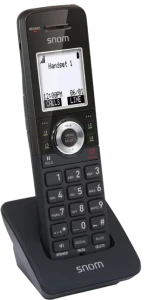 Snom M10SC słuchawka IP 