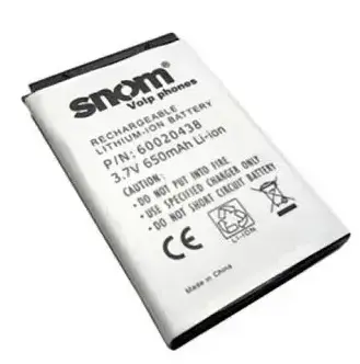Snom akumulator do M65/M85