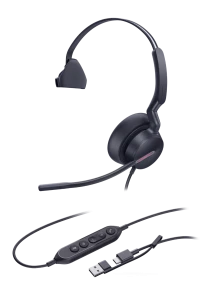 Yealink UH46 Mono USB-C/A