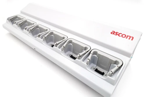 Ascom ładowarka zbiorcza DH/WH1/WH2