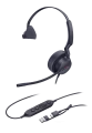 Yealink słuchawka UH44 Mono USB-C/A