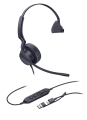 Yealink słuchawka UH44 Mono USB-C/A