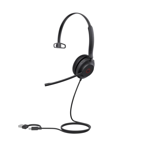 Yealink UH35 USB-C/A mono MS Teams