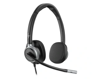 HP Poly Mission 625 - słuchawki przewodowe USB stereo (bulk)