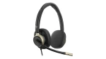 HP Poly Mission 825 - przewodowy zestaw słuchawkowy USB stereo (bulk)