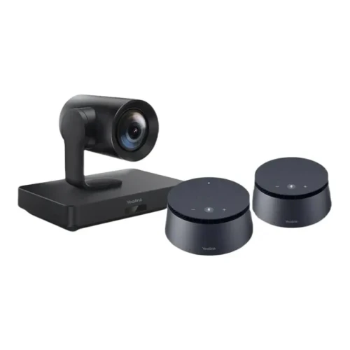 Yealink zestaw wideo UVC85 i 2xCP50