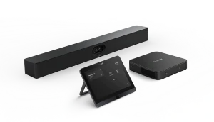 Yealink ZVC S40-C5U-000 - kompletny system Zoom Rooms do małych i średnich sal konferencyjnych