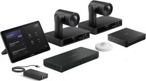 Yealink MVC S90-C5U-004 - wielokamerowy system Microsoft Teams Rooms do bardzo dużych sal konferencyjnych