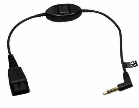 Jabra kabel QD-jack 3,5mm