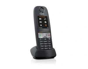 Gigaset E630HX - wytrzymała słuchawka DECT