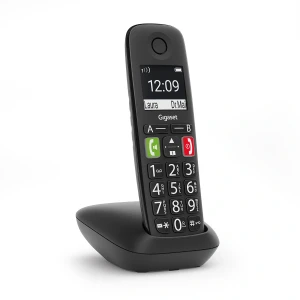 Gigaset E290 - bezprzewodowy telefon DECT