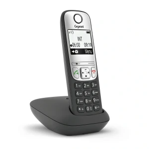 Gigaset A690 - bezprzewodowy telefon DECT