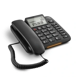 Gigaset DL380 - przewodowy telefon analogowy