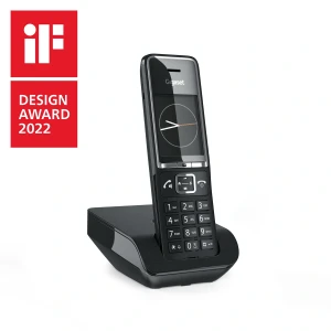 Gigaset COMFORT 550 - bezprzewodowy telefon DECT