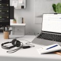 Yealink UH44 słuchawki przewodowe stereo