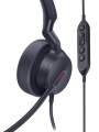 Yealink UH44 słuchawki przewodowe stereo