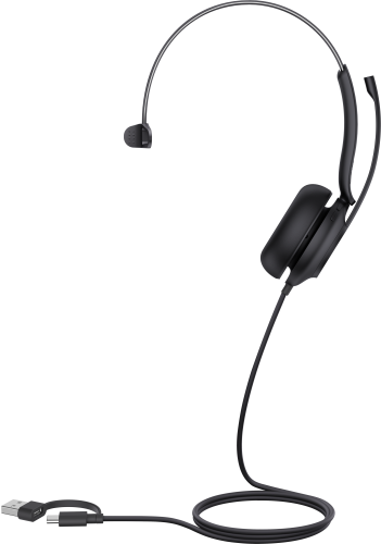 UH35 mono Teams USB-C/A
